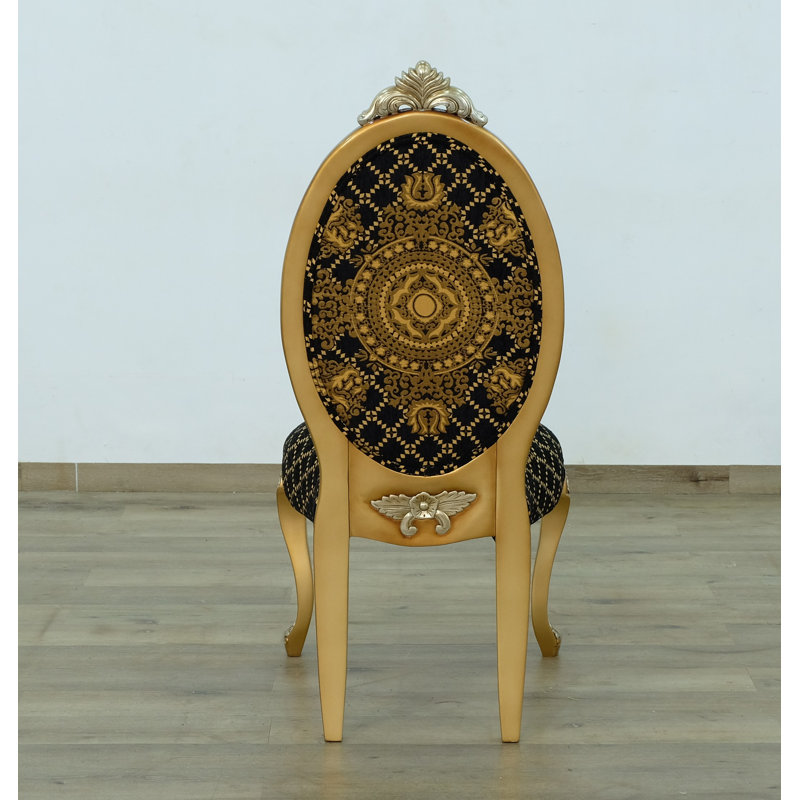 Emperador Upholstered Dining Chair