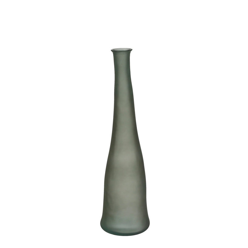 Chicklis Glass Table Vase
