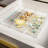Martha Stewart Brody Plastic Stackable Desktop Storage Organizer Trays-90712343
