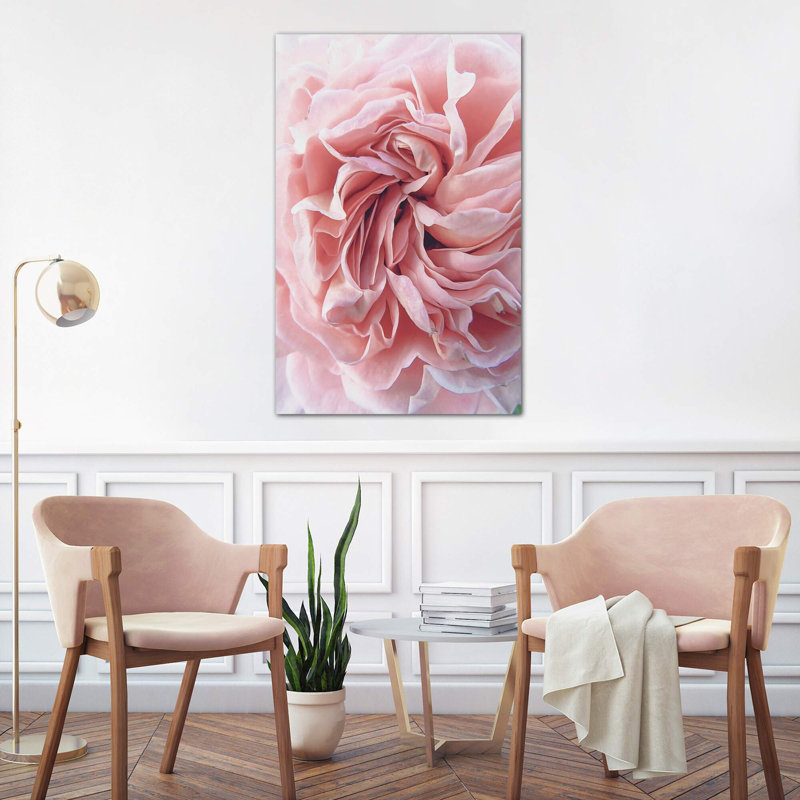 Rose by Urban Epiphany - Wrapped Canvas Print, 66.04 cm H x 45.72 cm W x 3.175 cm D