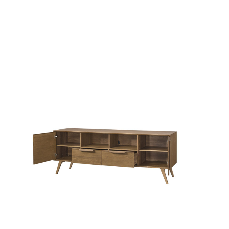 Ritwik TV Stand for TVs up to 88"