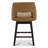 Bethine Swivel 26'' Counter Stool-334923937