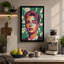 Portrait Pop Art - Wrapped Canvas-1092810049-1092810051