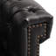Canapé modulaire en L de luxe avec garniture cloutée Chesterfield-749927784