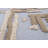 Foundry Select Handmade Blue/Brown Wool Area Rug-1490331072