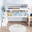 Bunk Bed Bed Frame