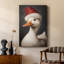 Art des Fêtes de Noël -Série 2-Cccxxx-galerie Cavas personnalisée-118084223