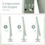 Freestanding Jewelry Armoire
