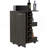 Tennessee Bar Cart, One Cabinet With Division, Six Cubbies For Liquor, Two Shelves-1429483357
