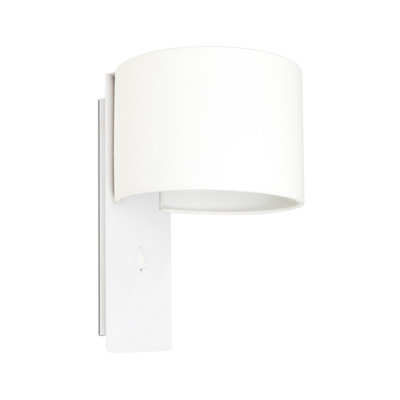 Lampe murale pliable