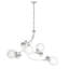 Sprig 4 - Light Unique/Statement Geometric Chandelier-47956471-64493650