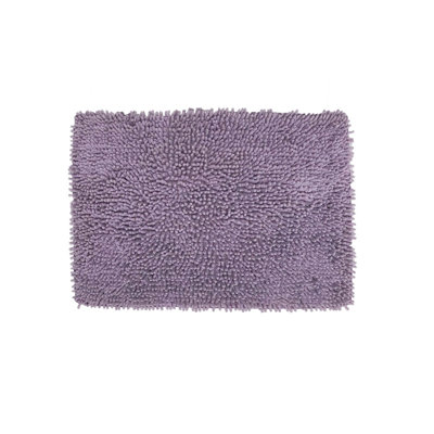 Hayworth Plush Cotton Bath Mat