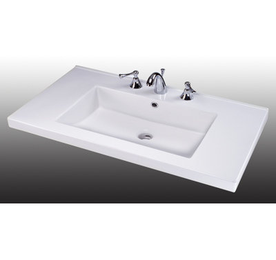 Fiorella 32" Single Bathroom Vanity Top