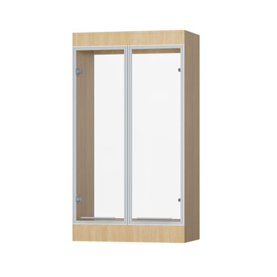 Penderie double 19,5 po Honywell