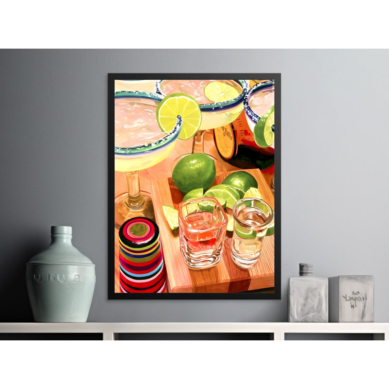 Concepcion Single Picture Frame Print, 43.18 cm H x 27.94 cm W