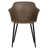 Brown is out of stock selected