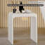 Tabouret de douche de salle de bain autoportant à surface solide Casainc Riverside