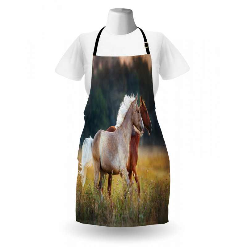 Bib Apron