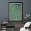Flower Garden Floral Botanical, reproduction d'art sur papier-91356242-119460533