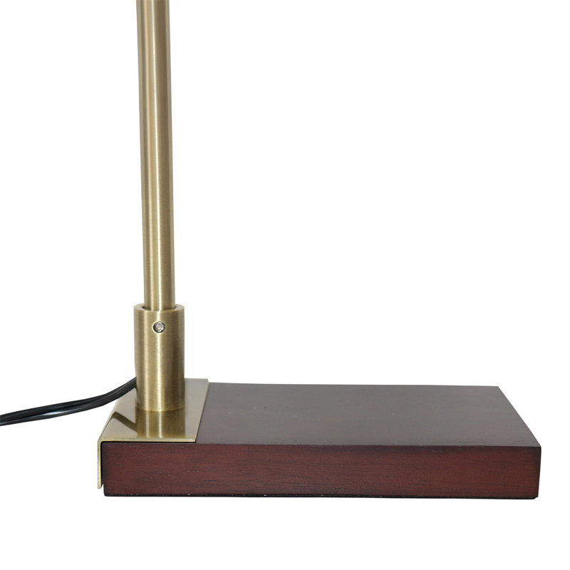 Lampe de table de chambre à coucher Nordic Home Creative, romantique, bureau d'étude, lampe de chevet, lampe de table en bambou Moonstone 110V