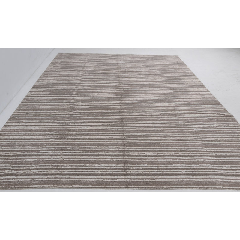 Striped Area Rug