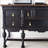 Retro Multifunctional Console Table