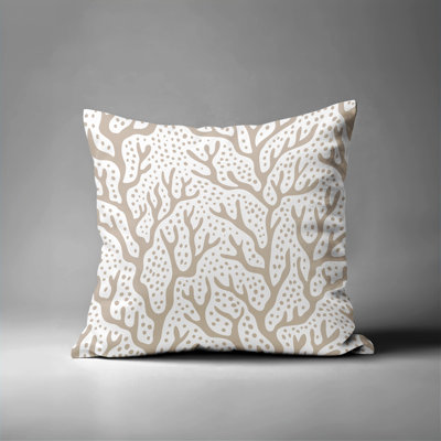 Barnon Reversible Throw Pillow
