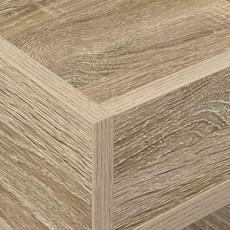End Table, Sonoma Oak