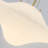 1-Light Opal White Glossy Glass Schoolhouse Pendant