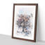 Downtown San Francisco - Picture Frame Painting Print-56741695-56741697