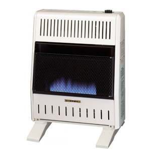 ProCom 20000 BTU BTU High Efficiency Wall Mounted Space Heater with  Adjustable Thermostat u0026 Reviews | Wayfair