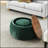 Round Storage Ottoman with 2-in-1 Function, Ideal for Use as an End Table and Footrest, Featuring a Small Seat and Elegant Design-1149830009