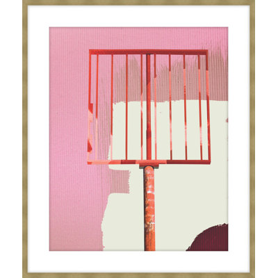 Relic 5 Print by Urszula Gogol