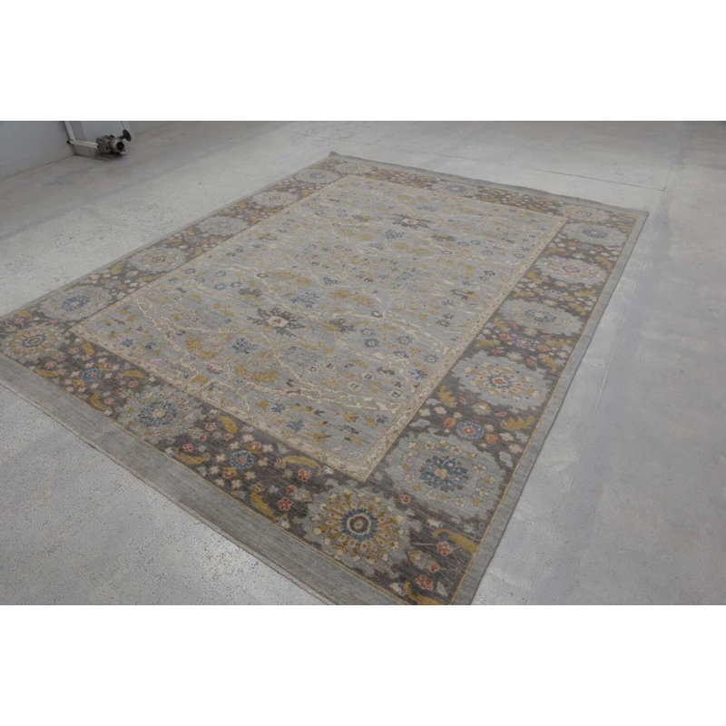 Tapis noué à la main Dover