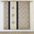 Navy Comforter - King With 18" X Pillow & Sham 2 Square 1
