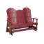 Comfo Back Outdoor Glider-1585295719
