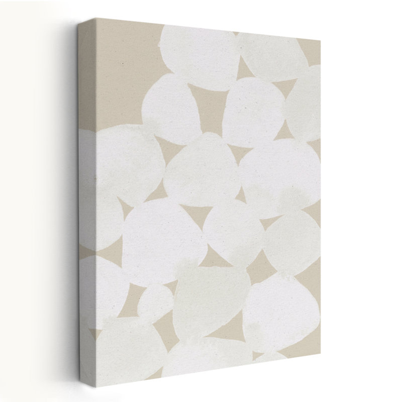Moderne et contemporain Boho Beautiful I Neutral, H 24 po x l 16 po