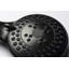 Nero Matt Black Large Shower Head
