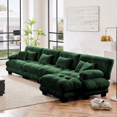 Free Combination, Modular Sectional Sofa,L Shaped Couch