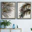 Cadre photo, ensemble de peintures sur toile