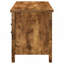 Bureau à plateau relevable Chicolm