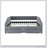 Daybed with Two Drawers Upholstered Sofa Bed
