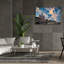«Pemaquid Dusk» par Rick Berk, art mural sur toile-2079566325