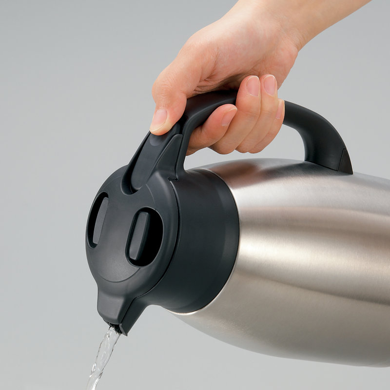 Zojirushi 4.25 Cup Coffee Carafe, Stainless