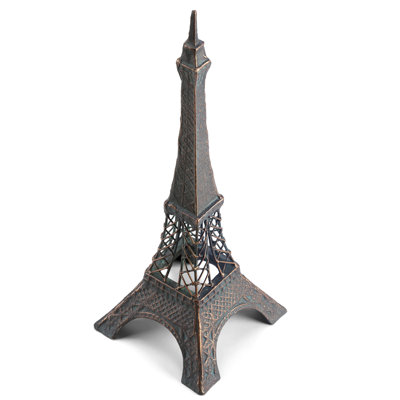 Iron Garden Statue