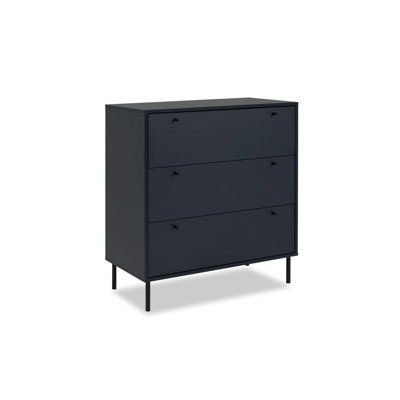 Aydren Modern Storage Unit Accent Chest