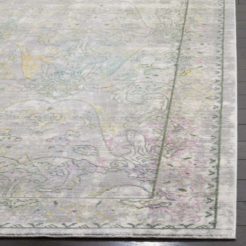 Aston Oriental Area Rug, Rectangle 152 x 244 cm