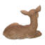 Figurine cerf reposer