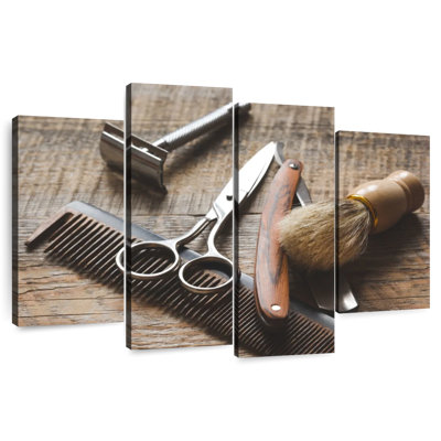 Outils de coiffeur Shuttleworth