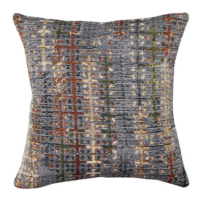 Marina Geometric Indoor/Outdoor Throw Pillow